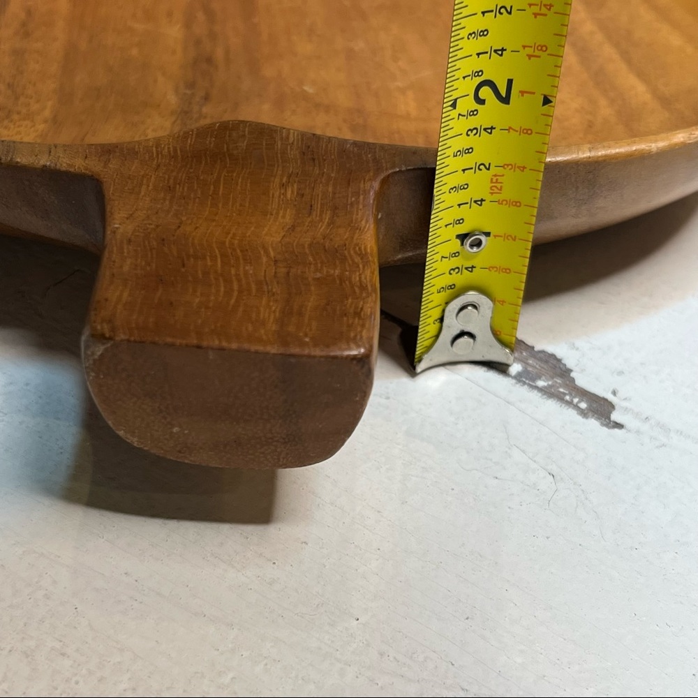 Monkey Wood Tray - Picture 14 of 14